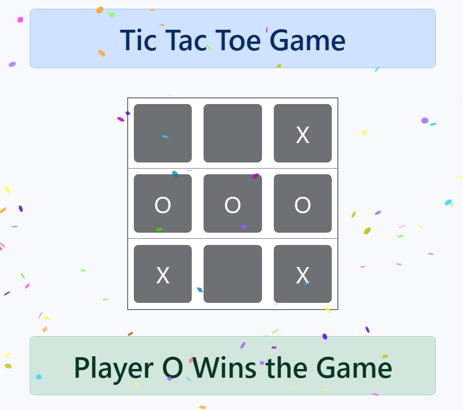 Tic Tac Toe